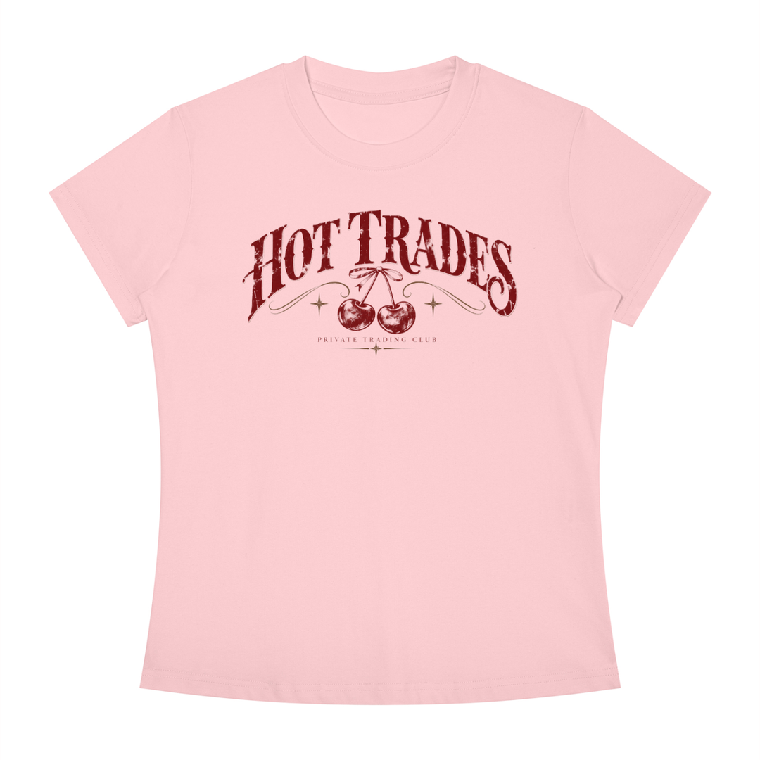 Cherry On Top Slim Fit Tee