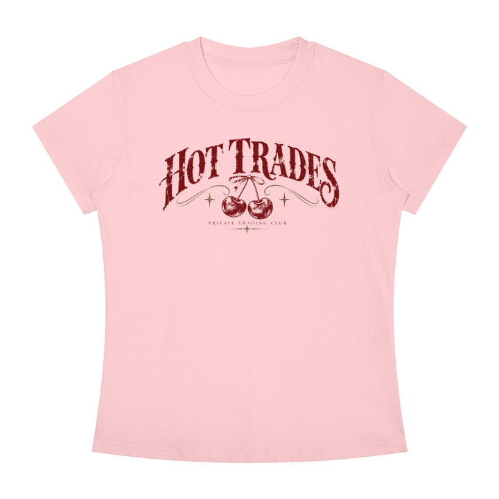 Cherry On Top Slim Fit Tee
