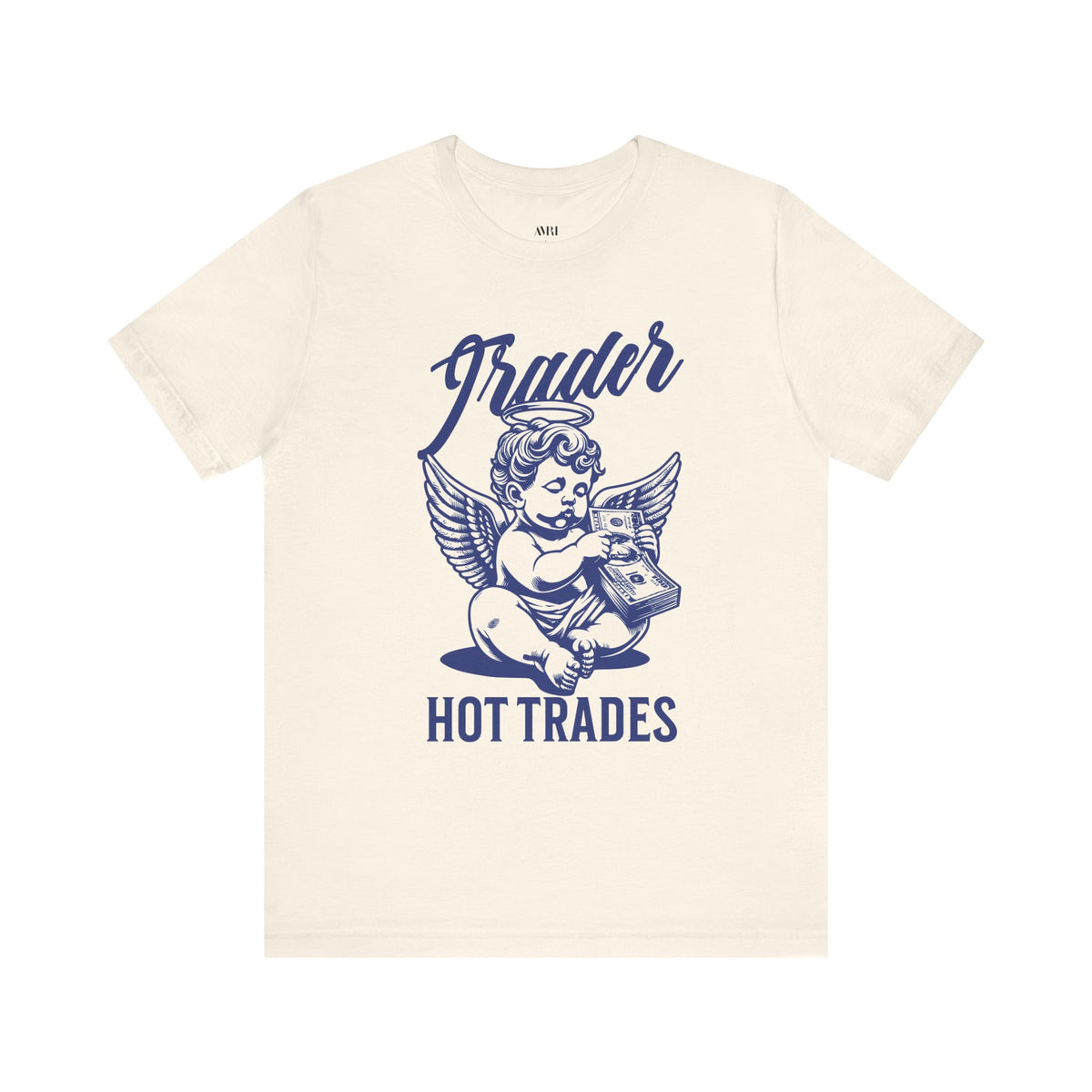 Hot Trades Cherub Tee