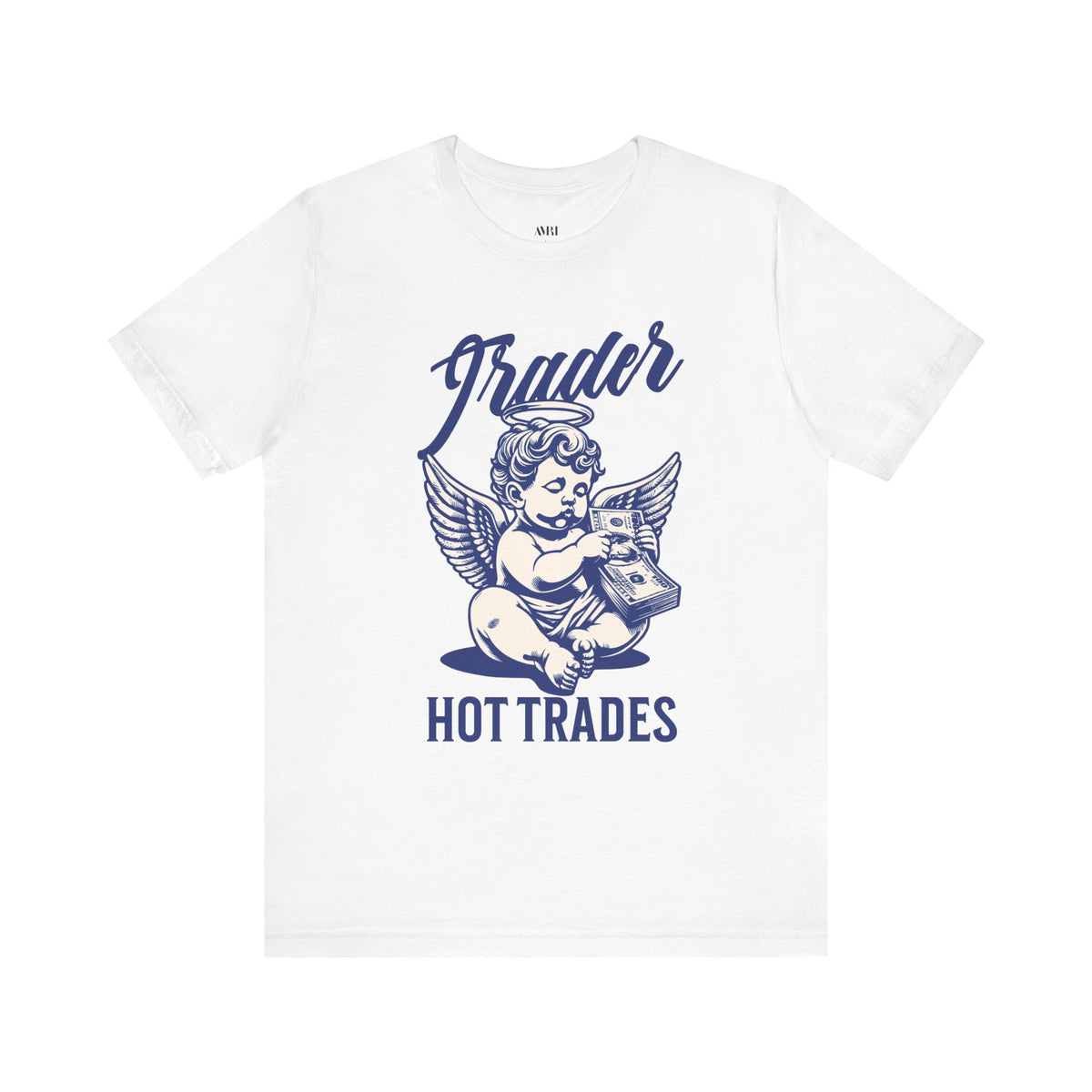Hot Trades Cherub Tee