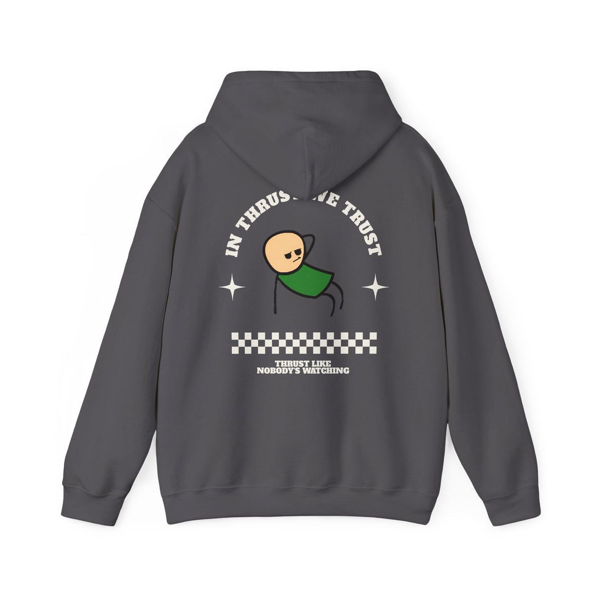 Thrust Issues Hoodie