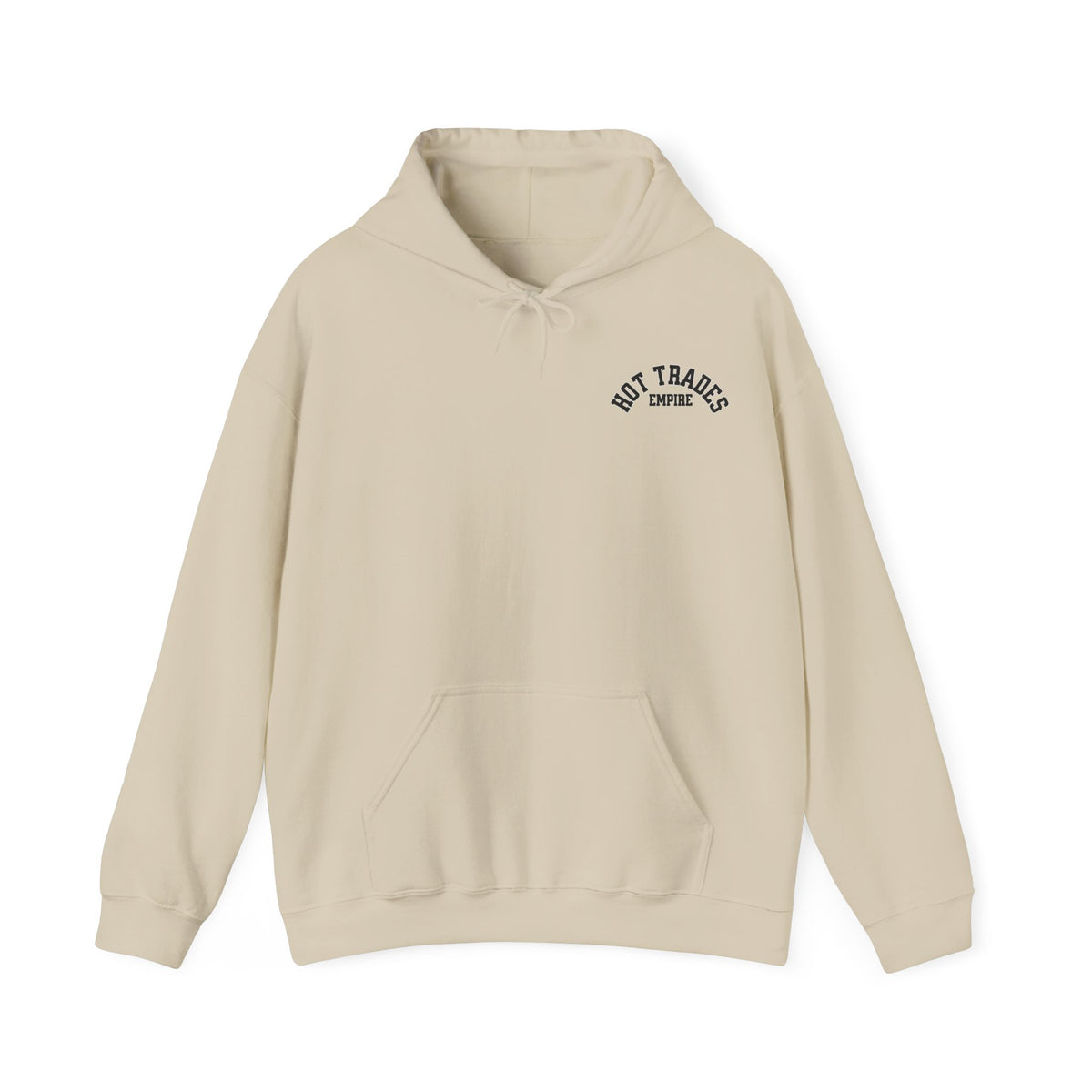 Hot Trades Cherub Hoodie
