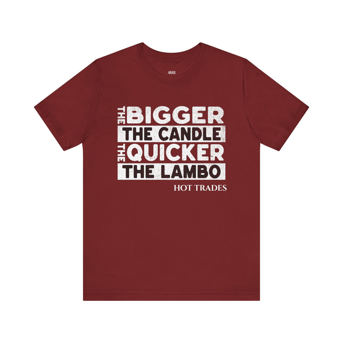 Bigger Candle, Quicker Lambo