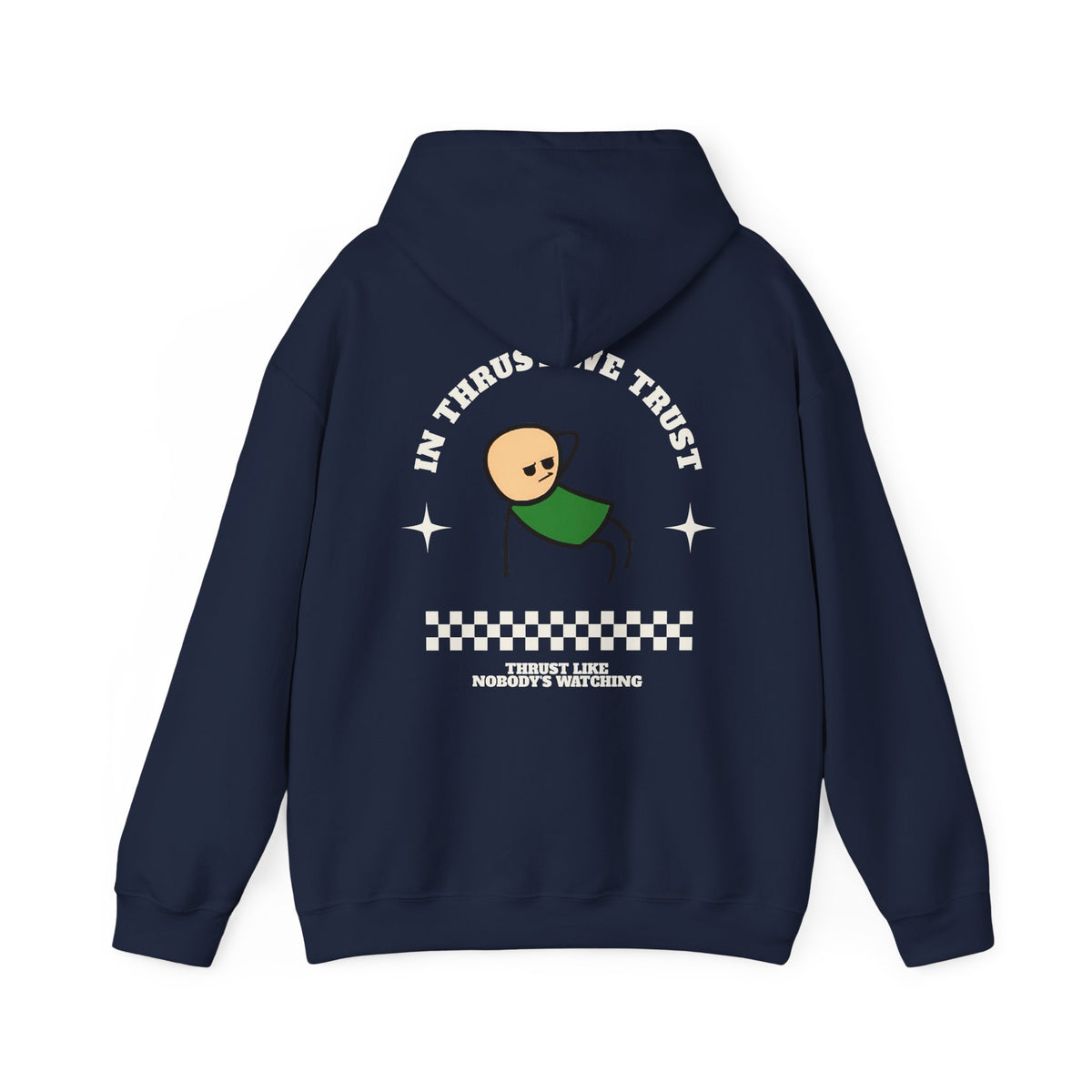 Thrust Issues Hoodie