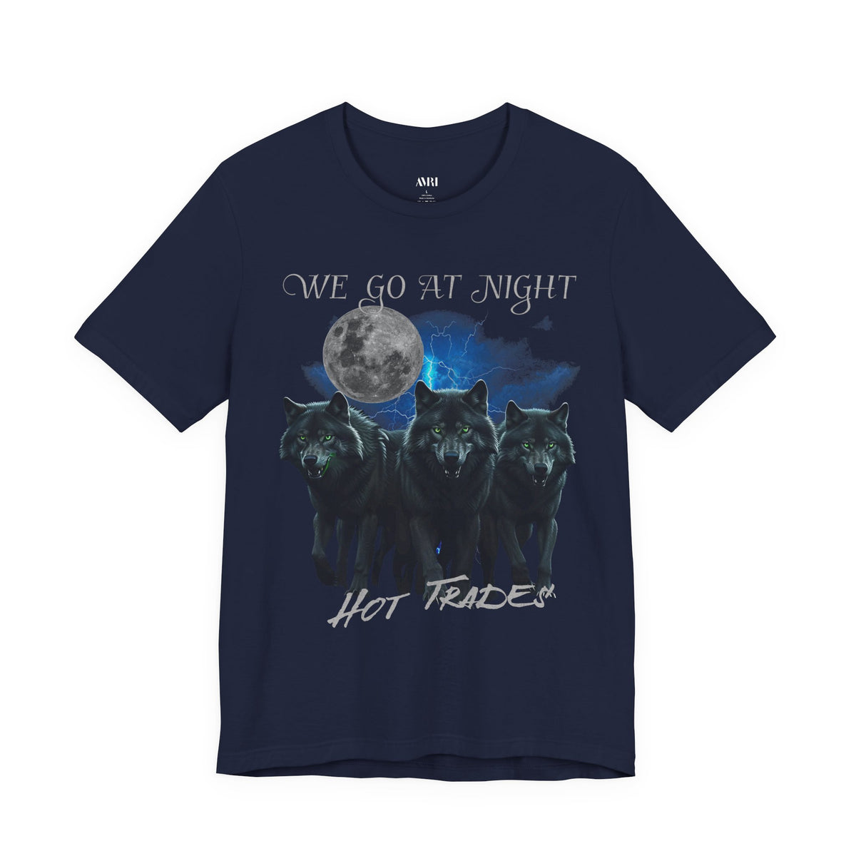 We Go At Night - Alpha Surge