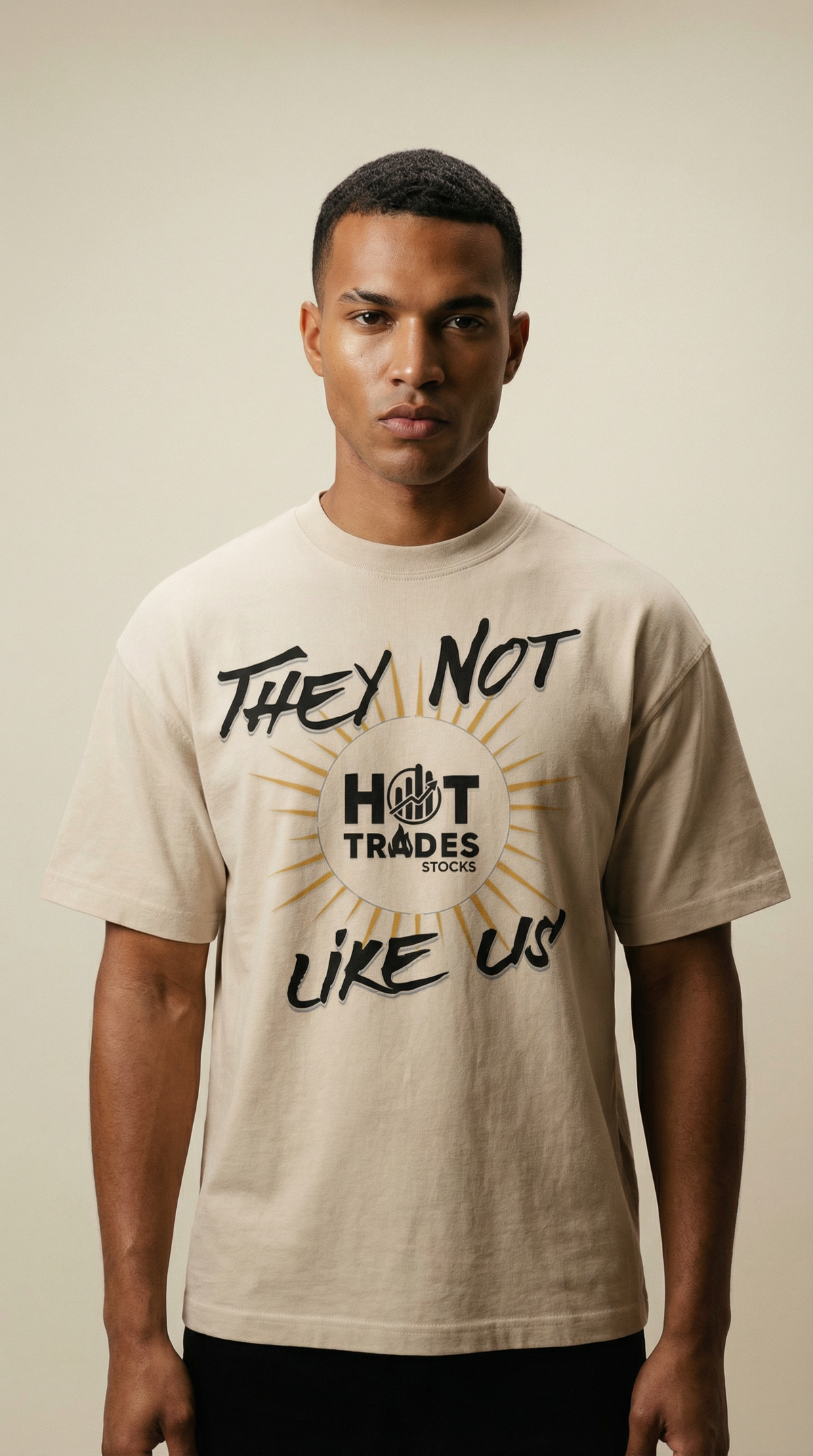 They Not Like Us