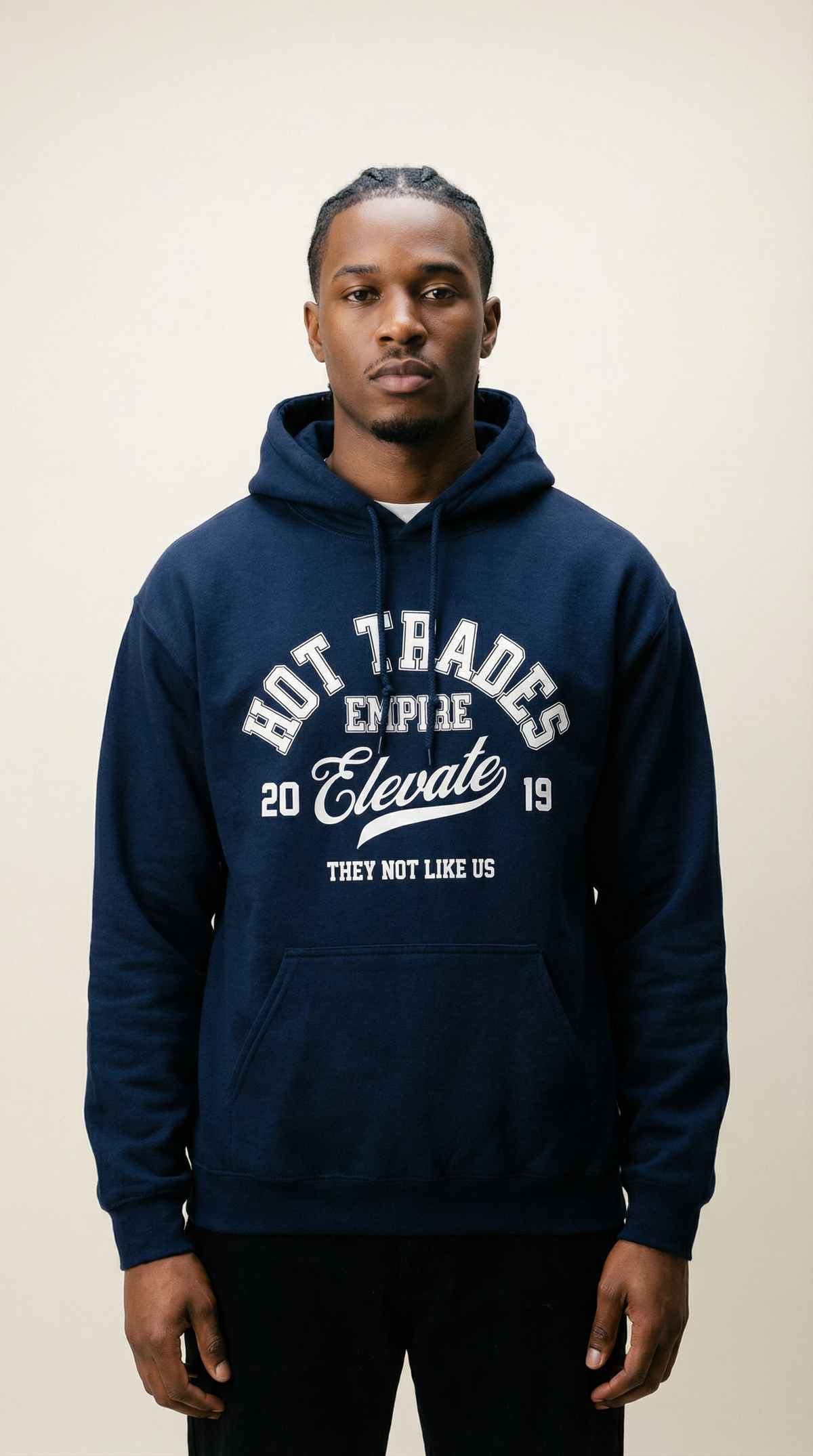 Empire Rebellion Hoodie