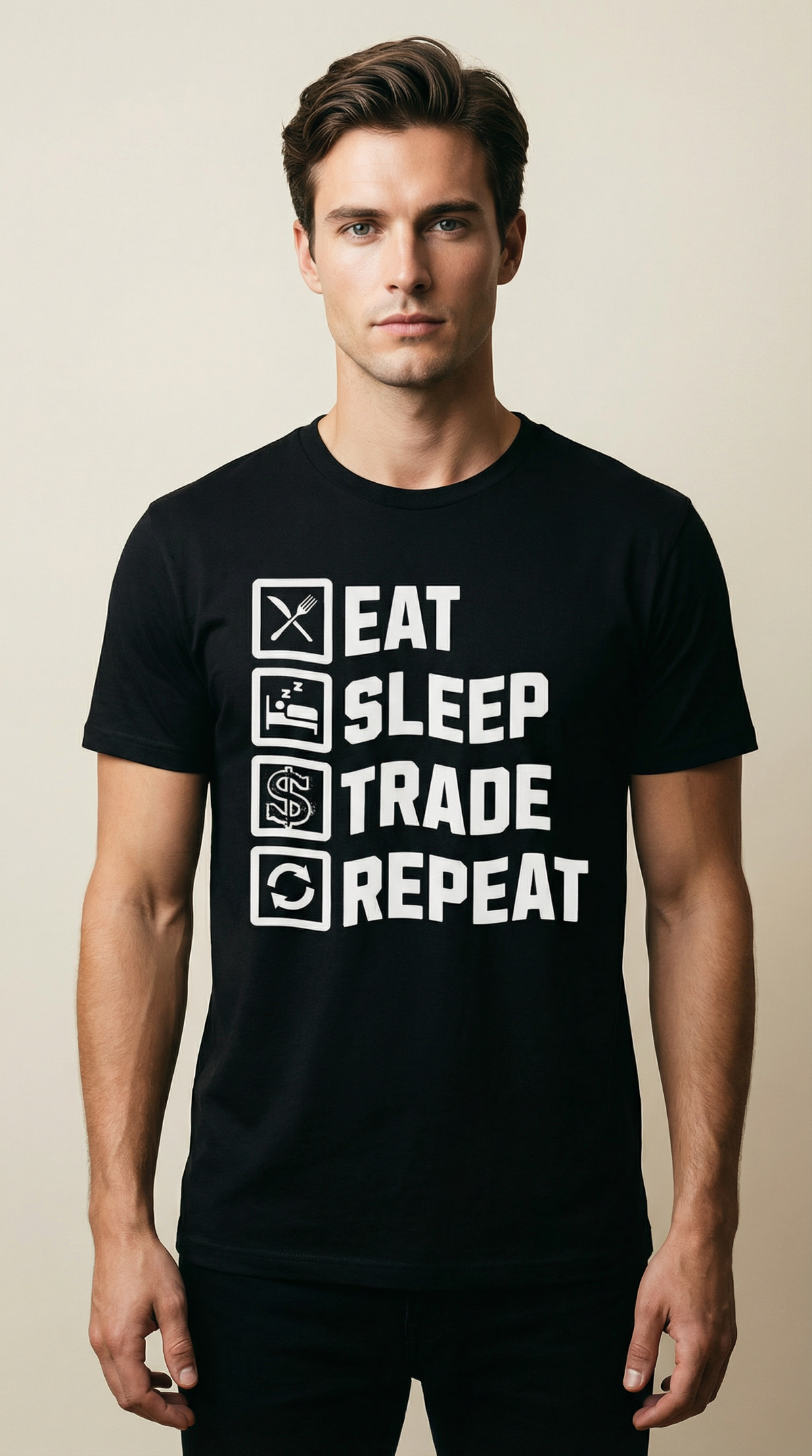 Eat Sleep Trade Repeat