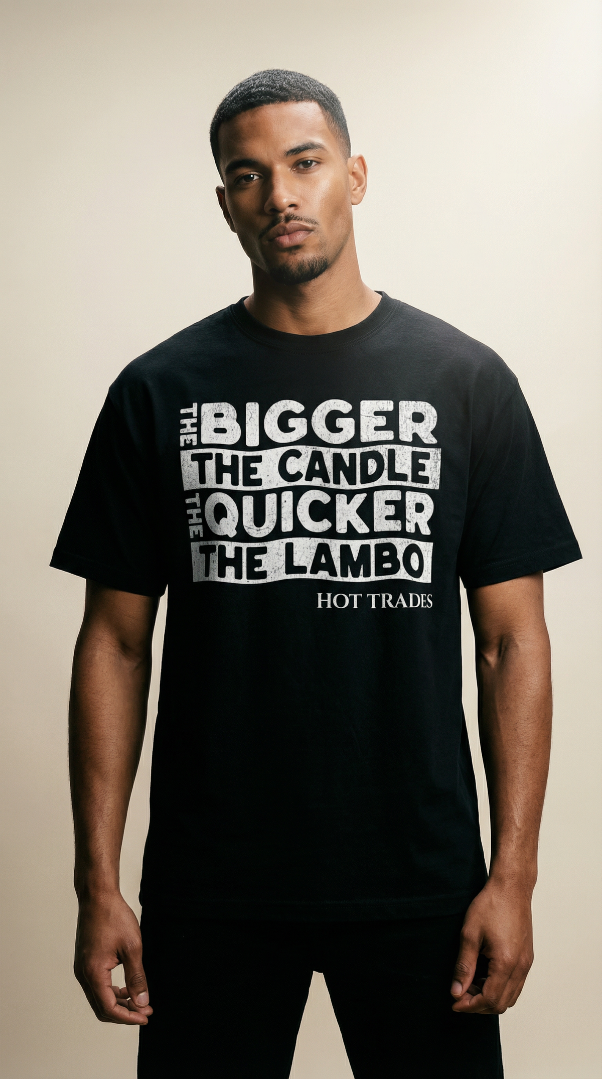 Bigger Candle, Quicker Lambo