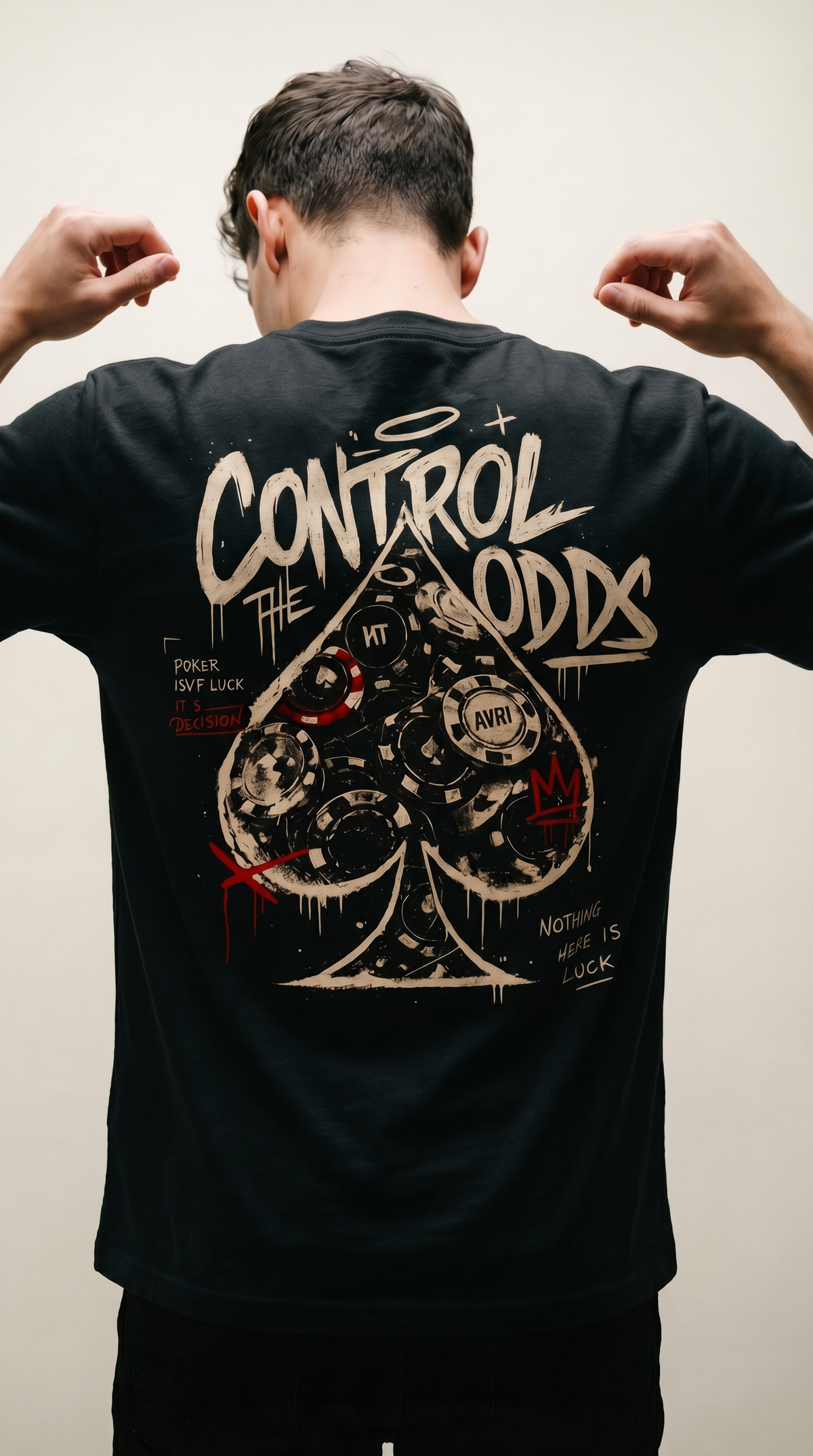 Control The Odds