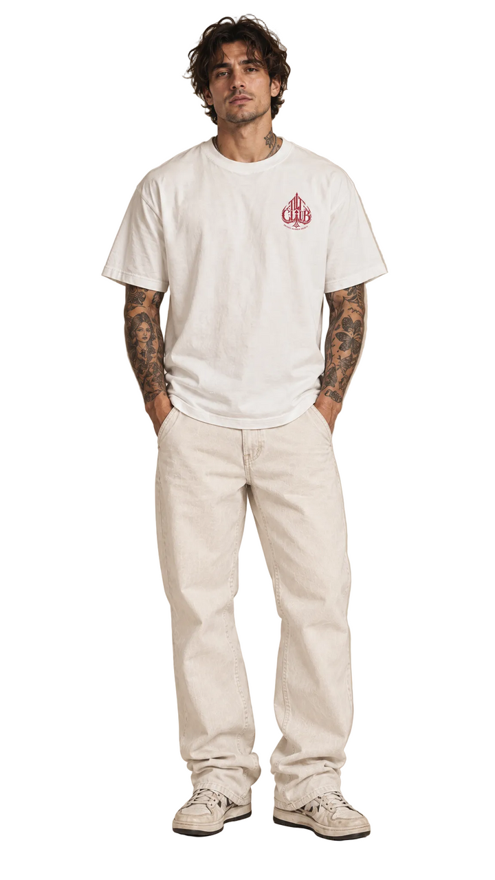 Spyre Reserve Mineral Wash T-Shirt by Tilted Spades (photo 2)