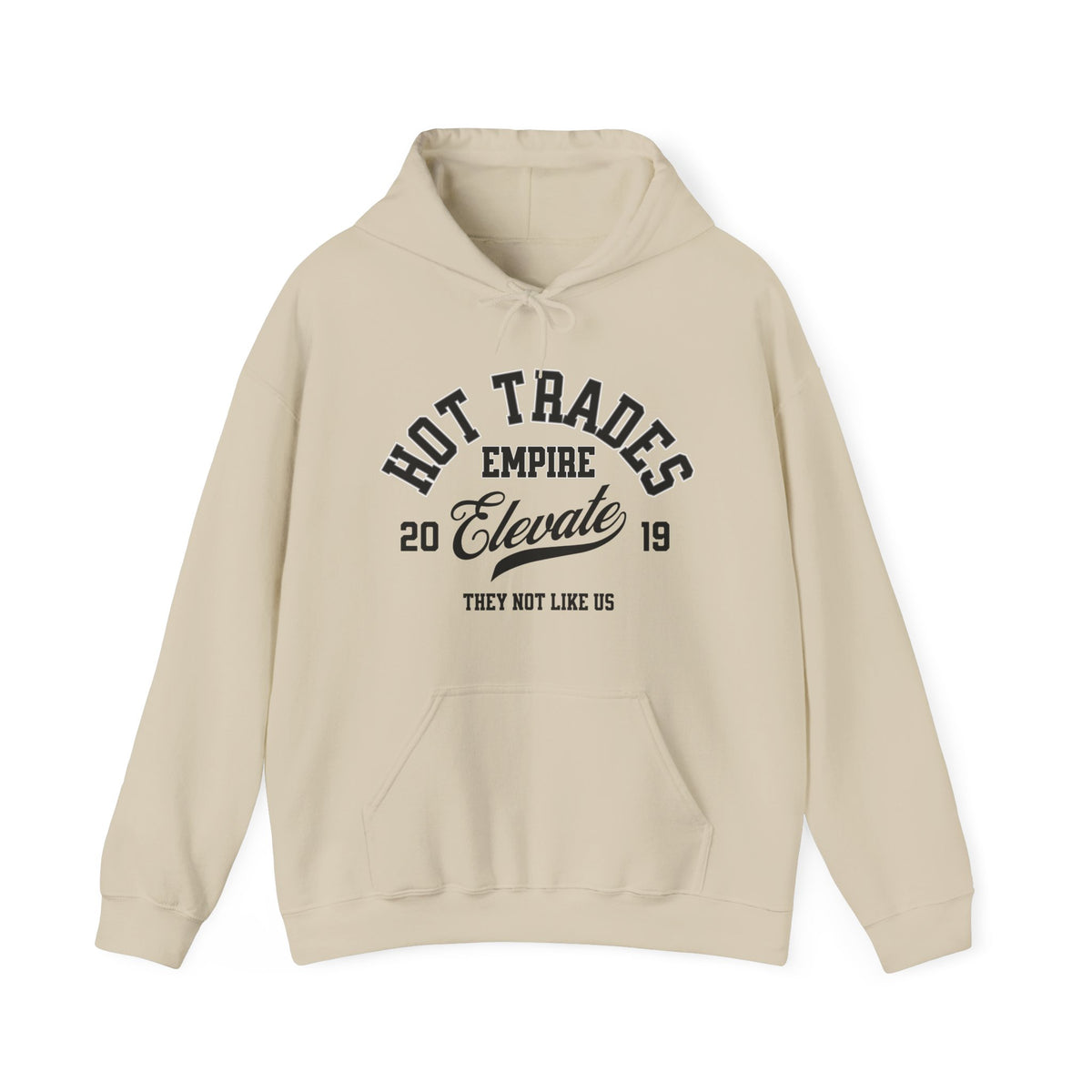Empire Rebellion Hoodie