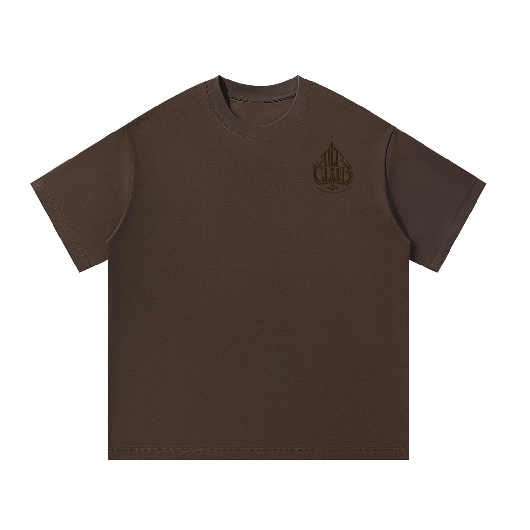 Life is a Gamble casino graphic tee by Tilted Spades (photo 8)