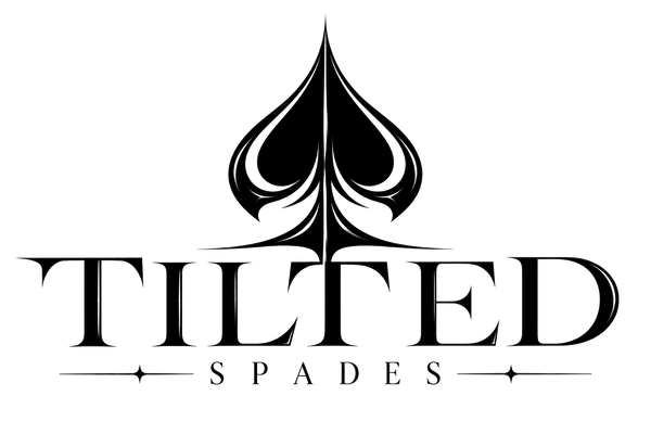 Tilted Spades