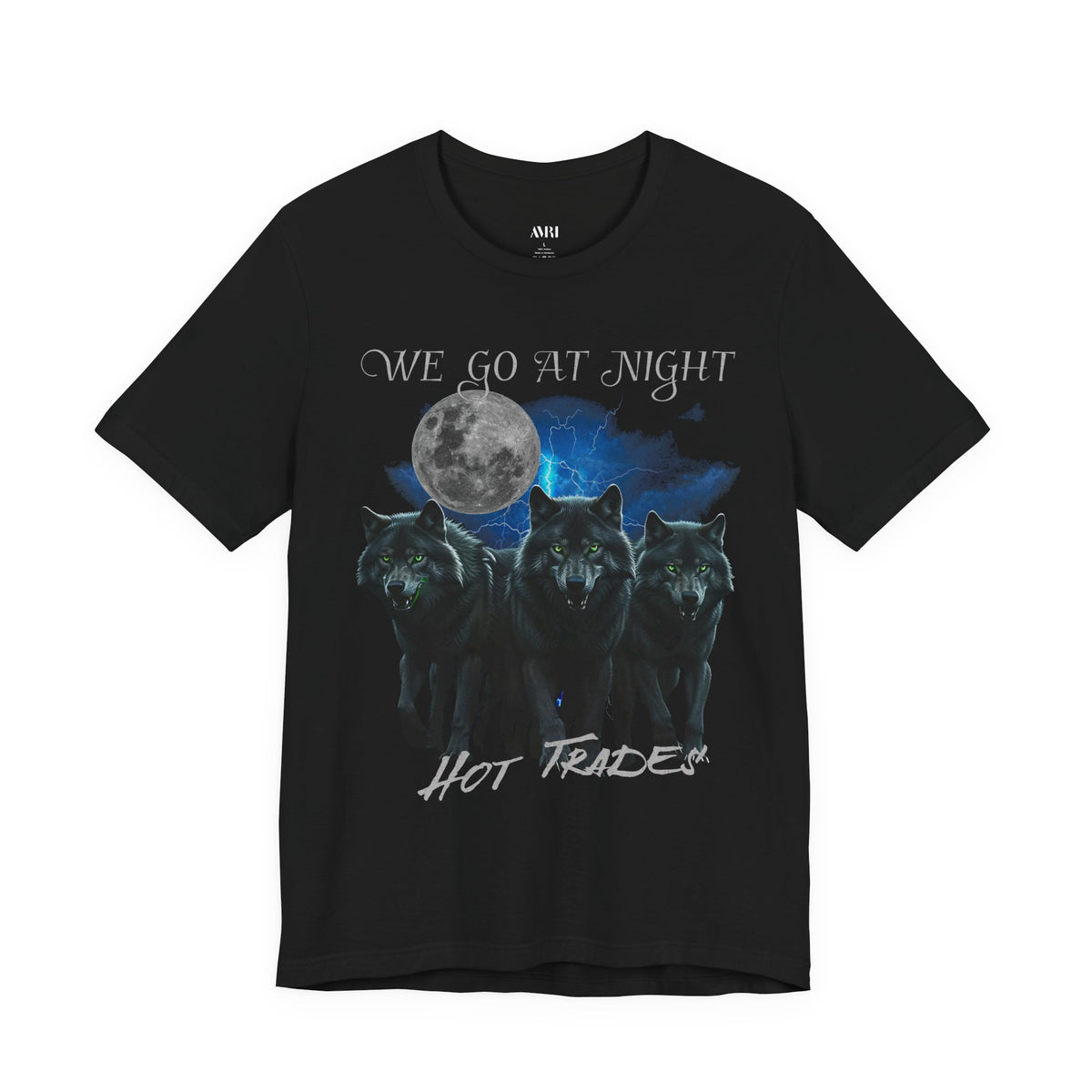 We Go At Night - Alpha Surge