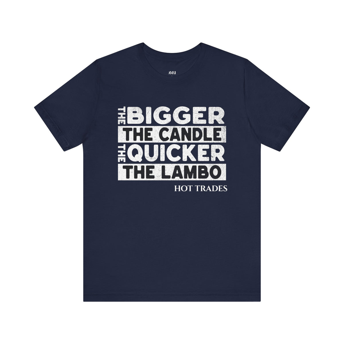 Bigger Candle, Quicker Lambo