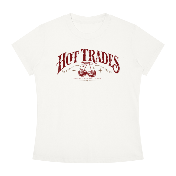 Cherry On Top Slim Fit Tee
