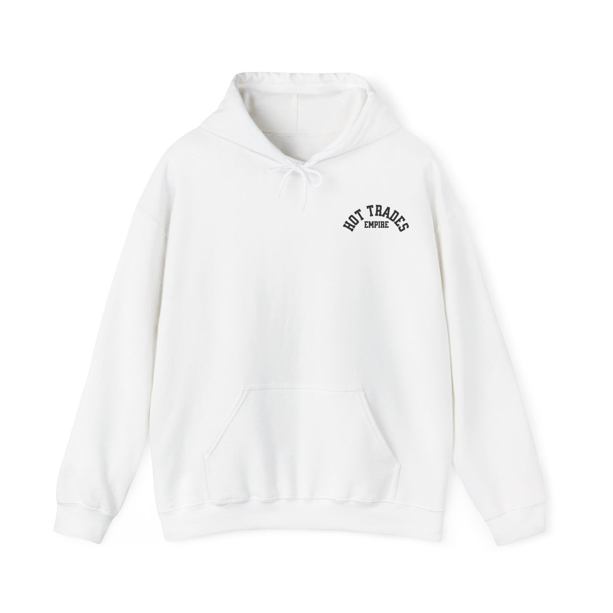 Hot Trades Cherub Hoodie