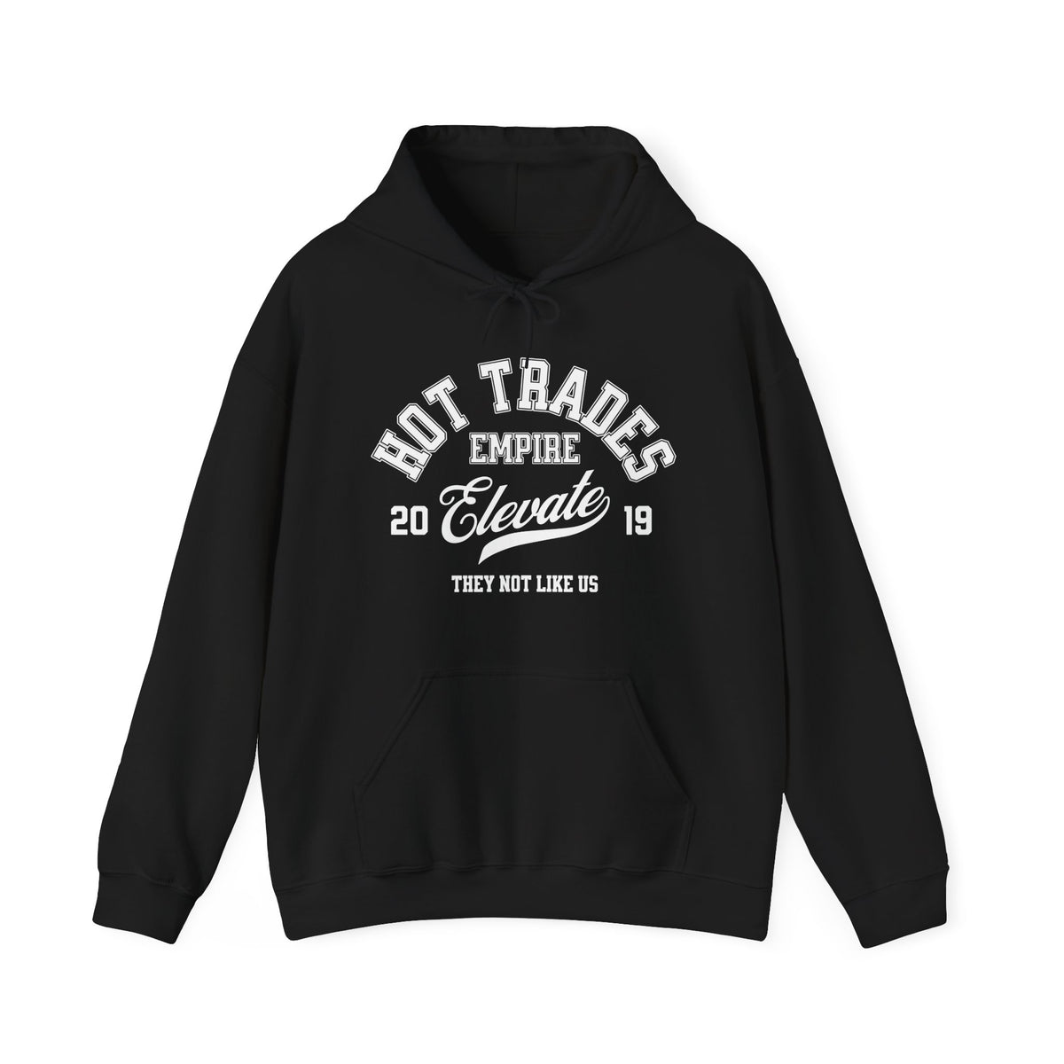 Empire Rebellion Hoodie