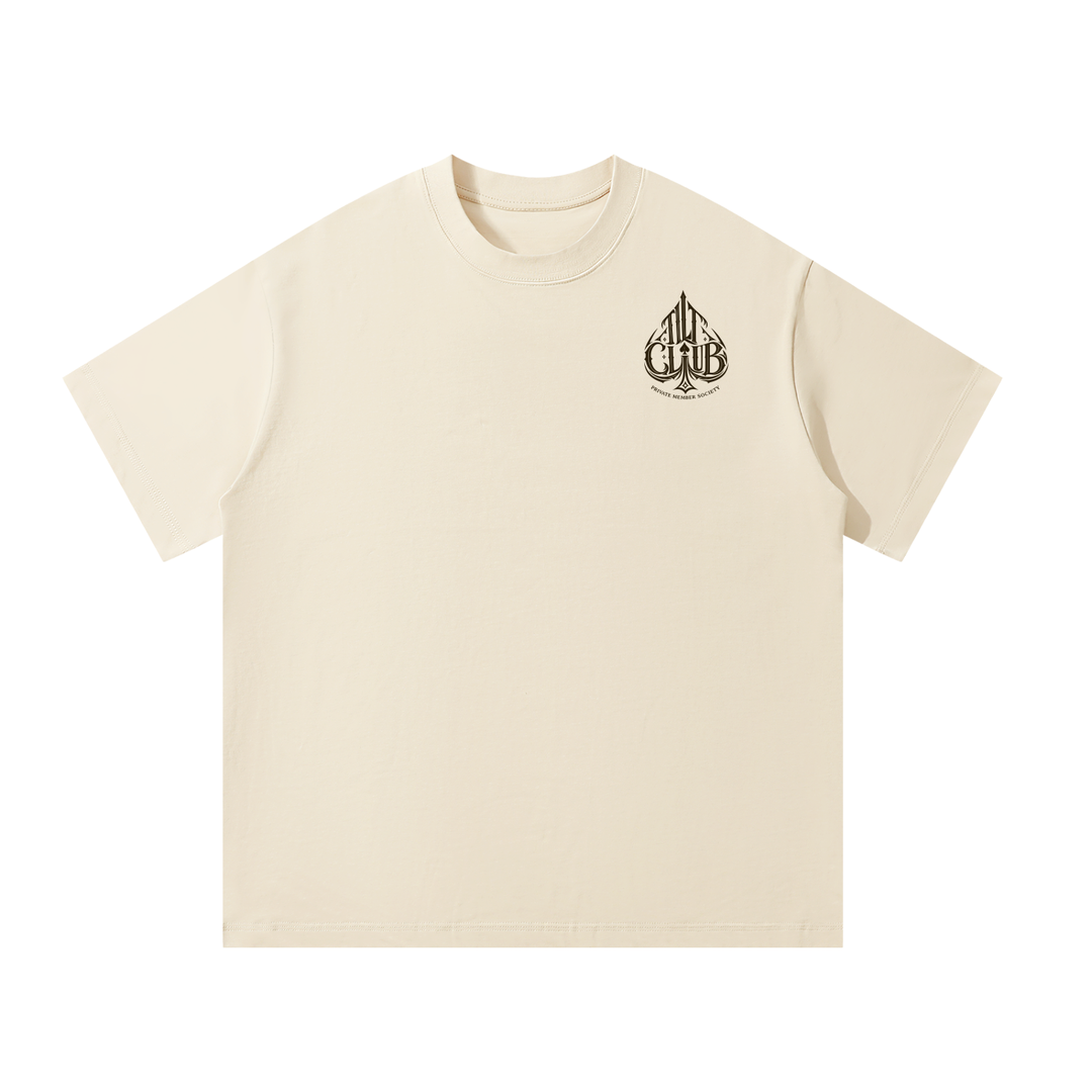 Life is a Gamble casino graphic tee by Tilted Spades (photo 11)
