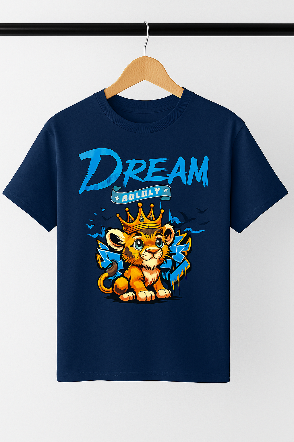 Dream Boldly Cub