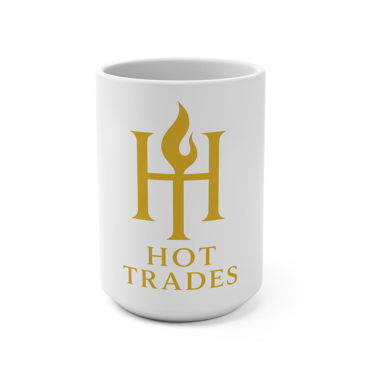 Hot Trades 15oz Coffee Mug