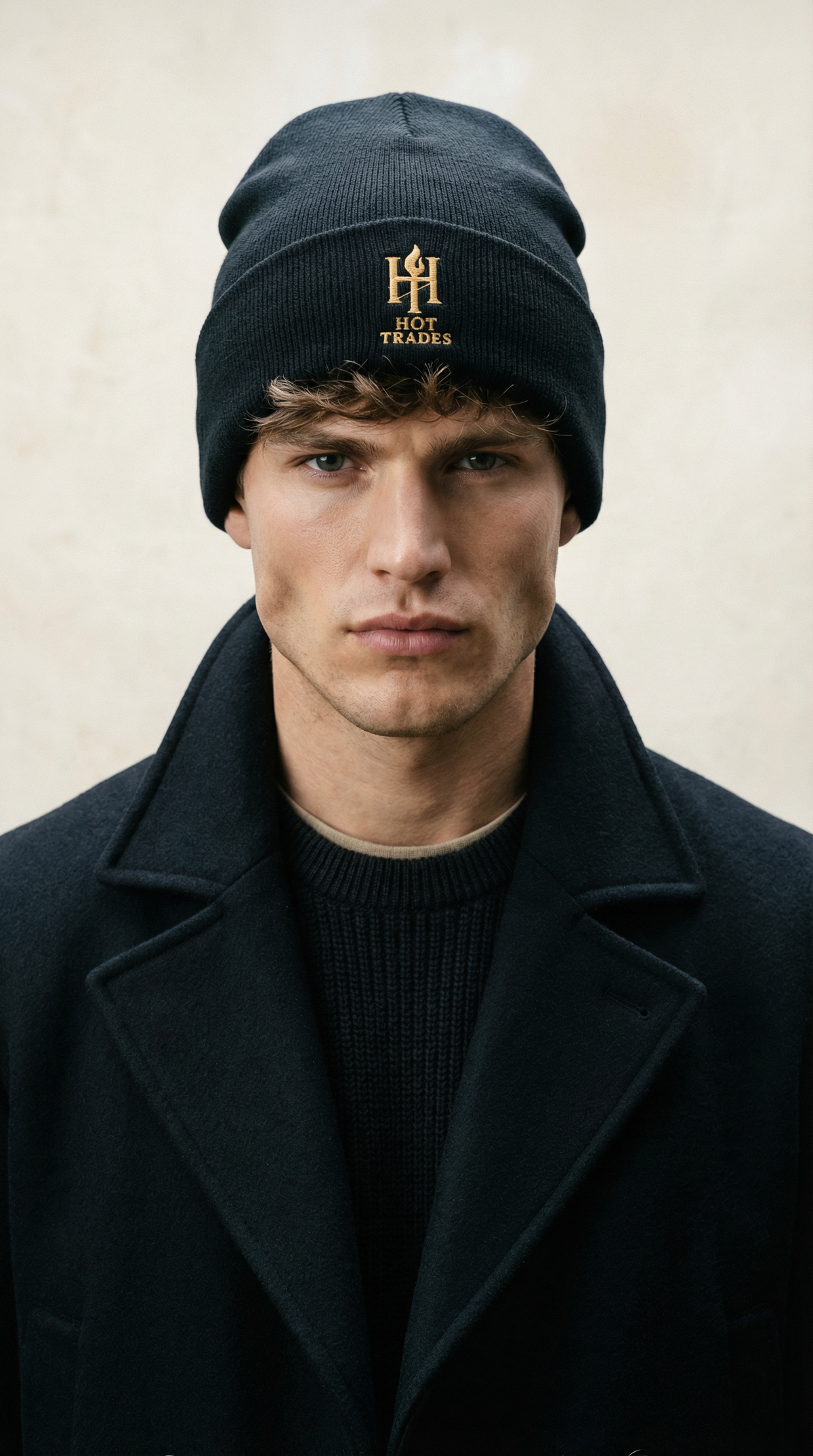 Hot Trades Beanie