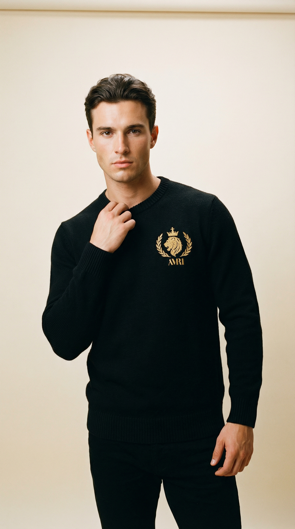 The Golden Crest