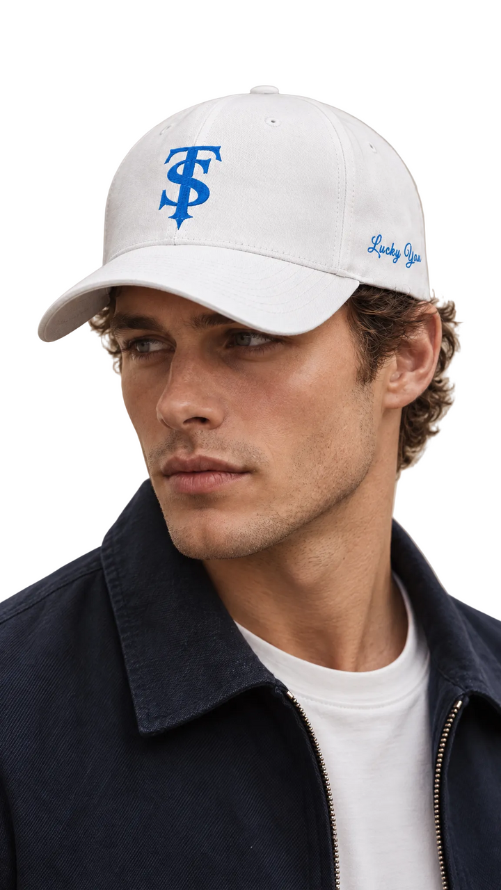 The Varsity Blue Cap