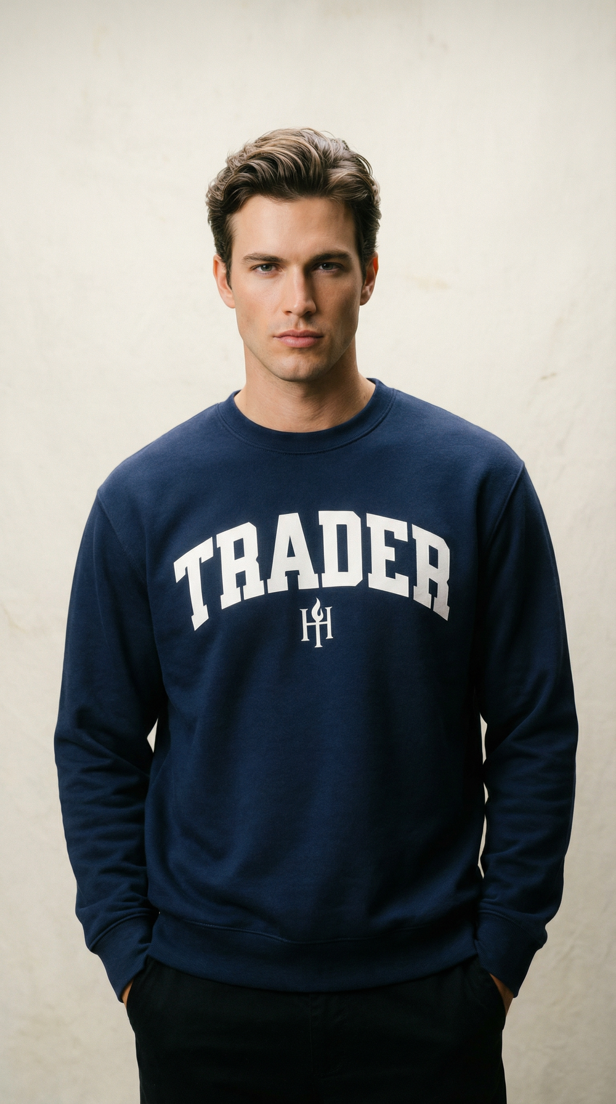 The Vault Crewneck
