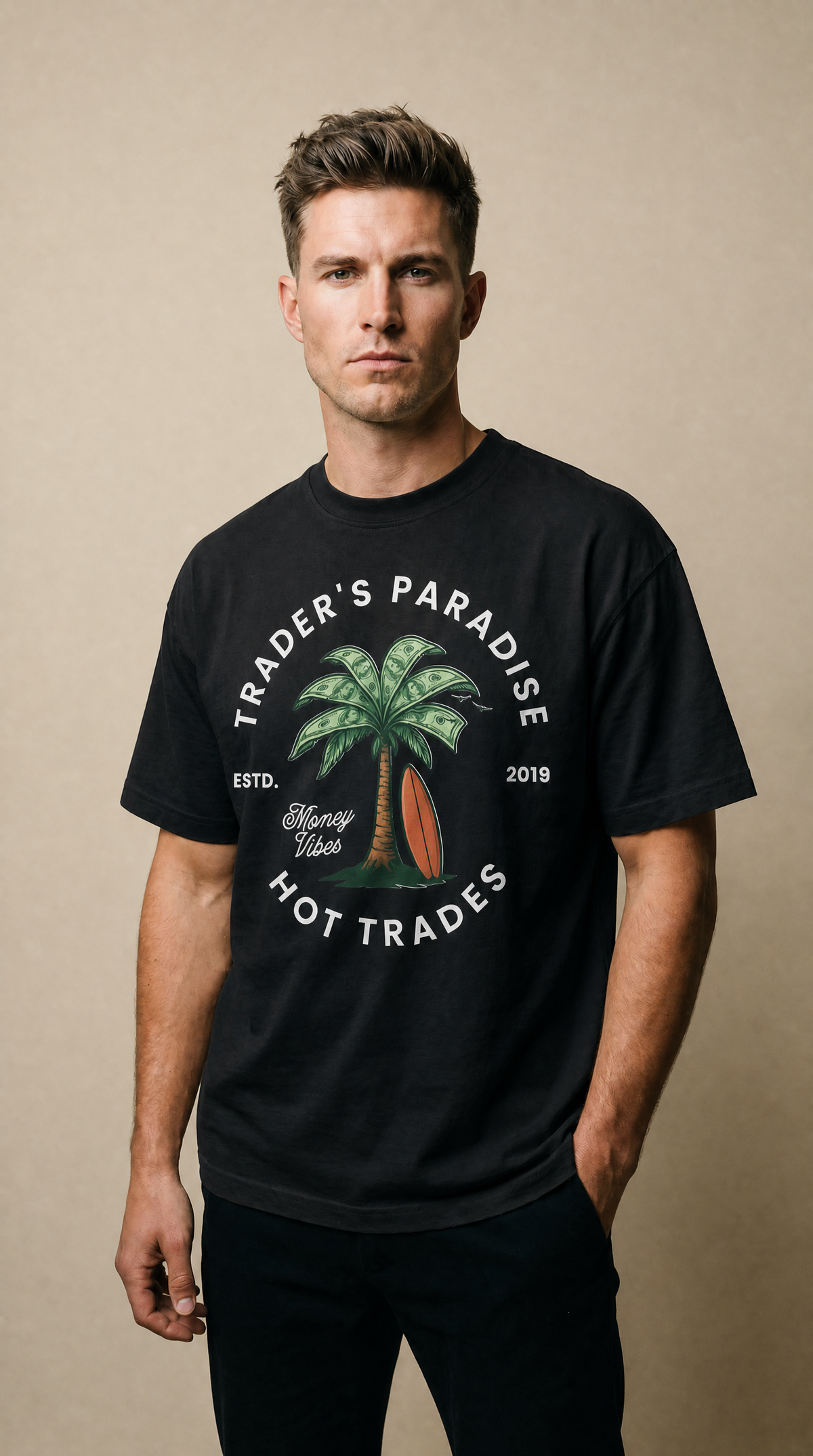 Trader's Paradise