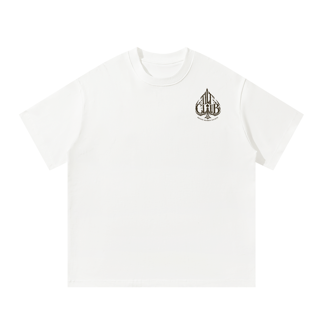 Life is a Gamble casino graphic tee by Tilted Spades (photo 10)