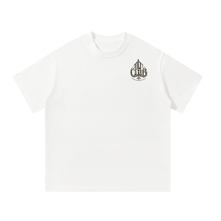 Life is a Gamble casino graphic tee by Tilted Spades (photo 10)