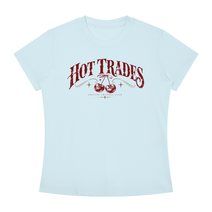 Cherry On Top Slim Fit Tee